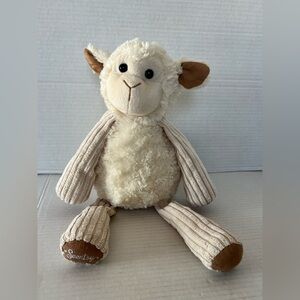 Scentsy Buddy Lenny The Lamb Plush 14”